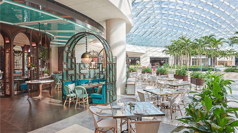 grand hyatt kuwait dining liberte